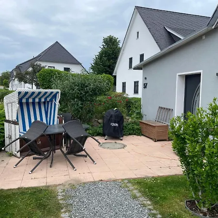 Appartement Fiene Groß Zicker