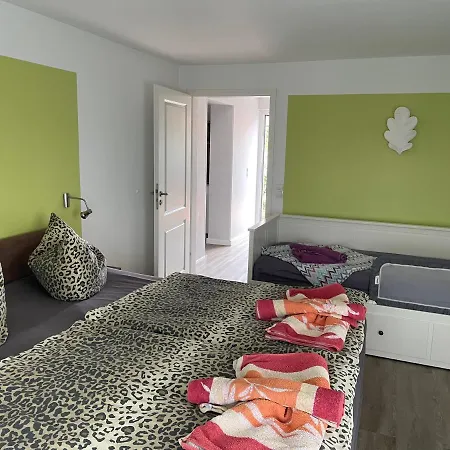 Lägenhet Fiene Groß Zicker